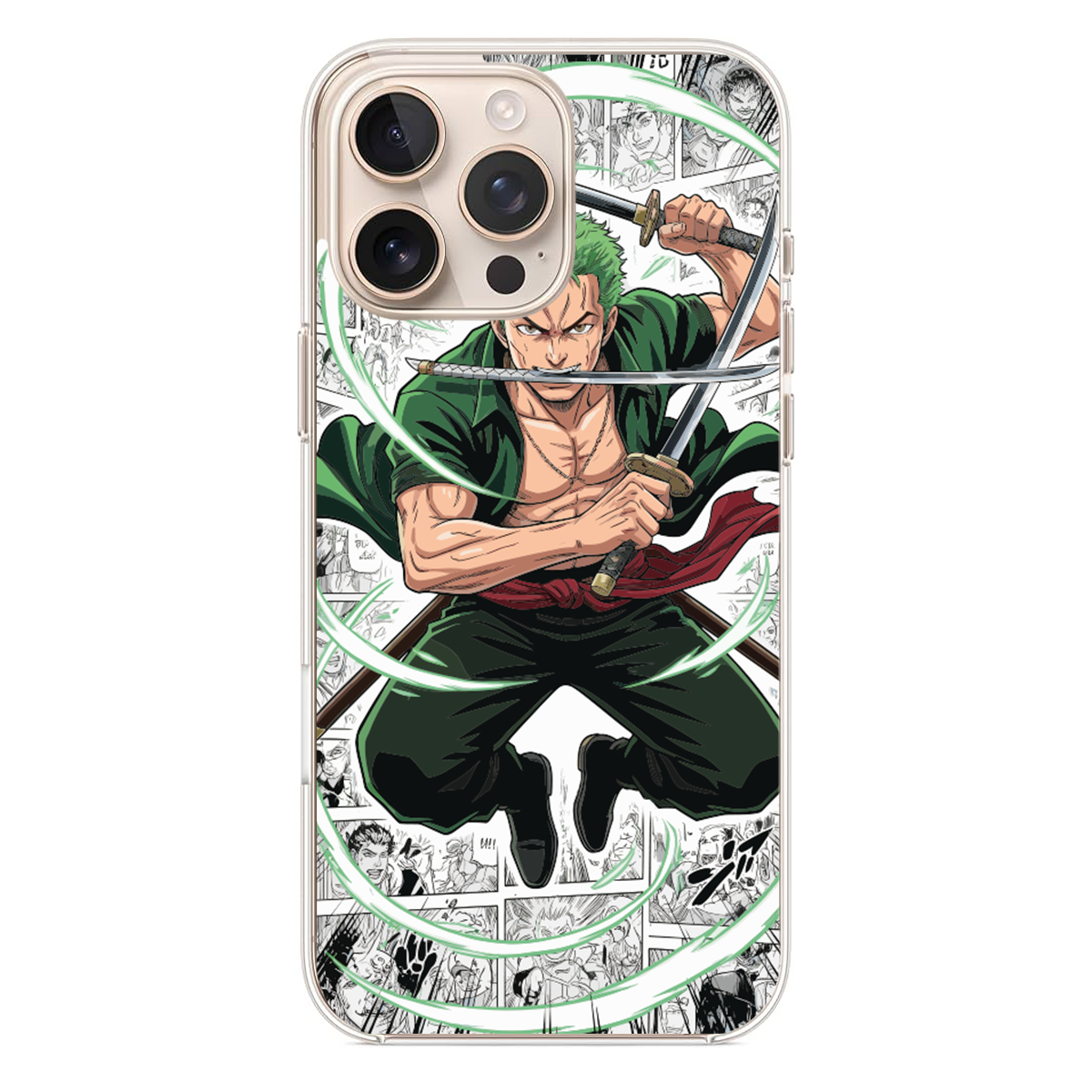 Fire Fist Ace One Piece Portgas D. Ace Telefon Kılıfı (AC06)