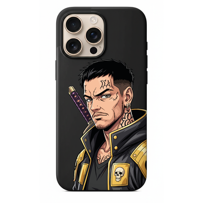 Hunter Spirit Hunter x Hunter Gon Freecss Telefon Kılıfı (AC08)