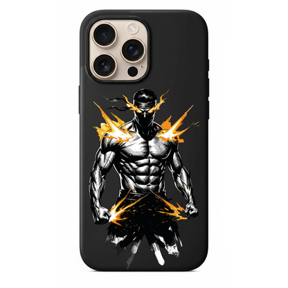 Gaiden Ryu Hayabusa Telefon Kılıfı (AC07)
