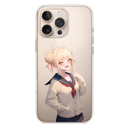 Okul Üniformalı Anime Kız Kılıf (AC26)