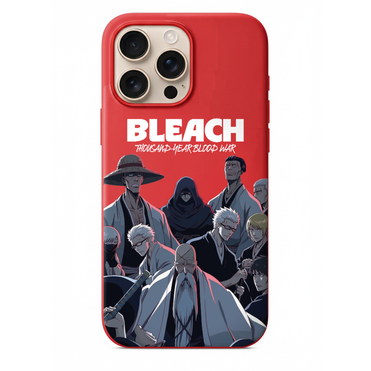 Bleach Anime Telefon Kılıfı (AC01)