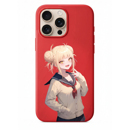 Okul Üniformalı Anime Kız Kılıf (AC26)