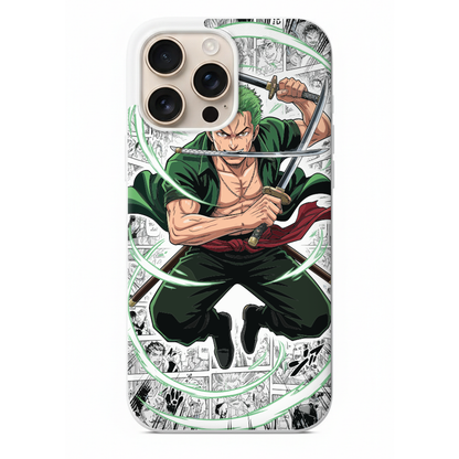 Fire Fist Ace One Piece Portgas D. Ace Telefon Kılıfı (AC06)