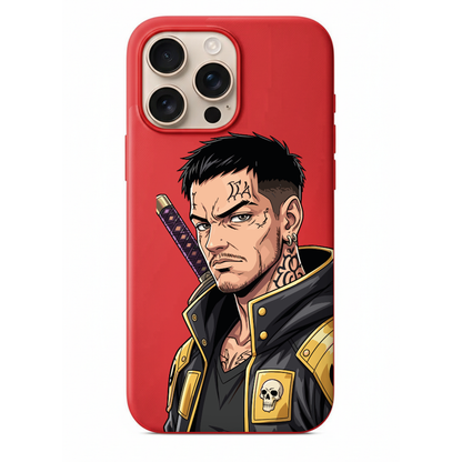 Hunter Spirit Hunter x Hunter Gon Freecss Telefon Kılıfı (AC08)