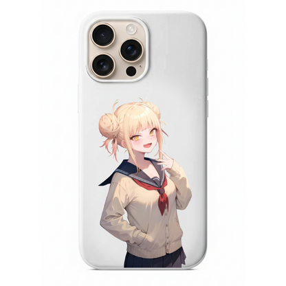 Okul Üniformalı Anime Kız Kılıf (AC26)