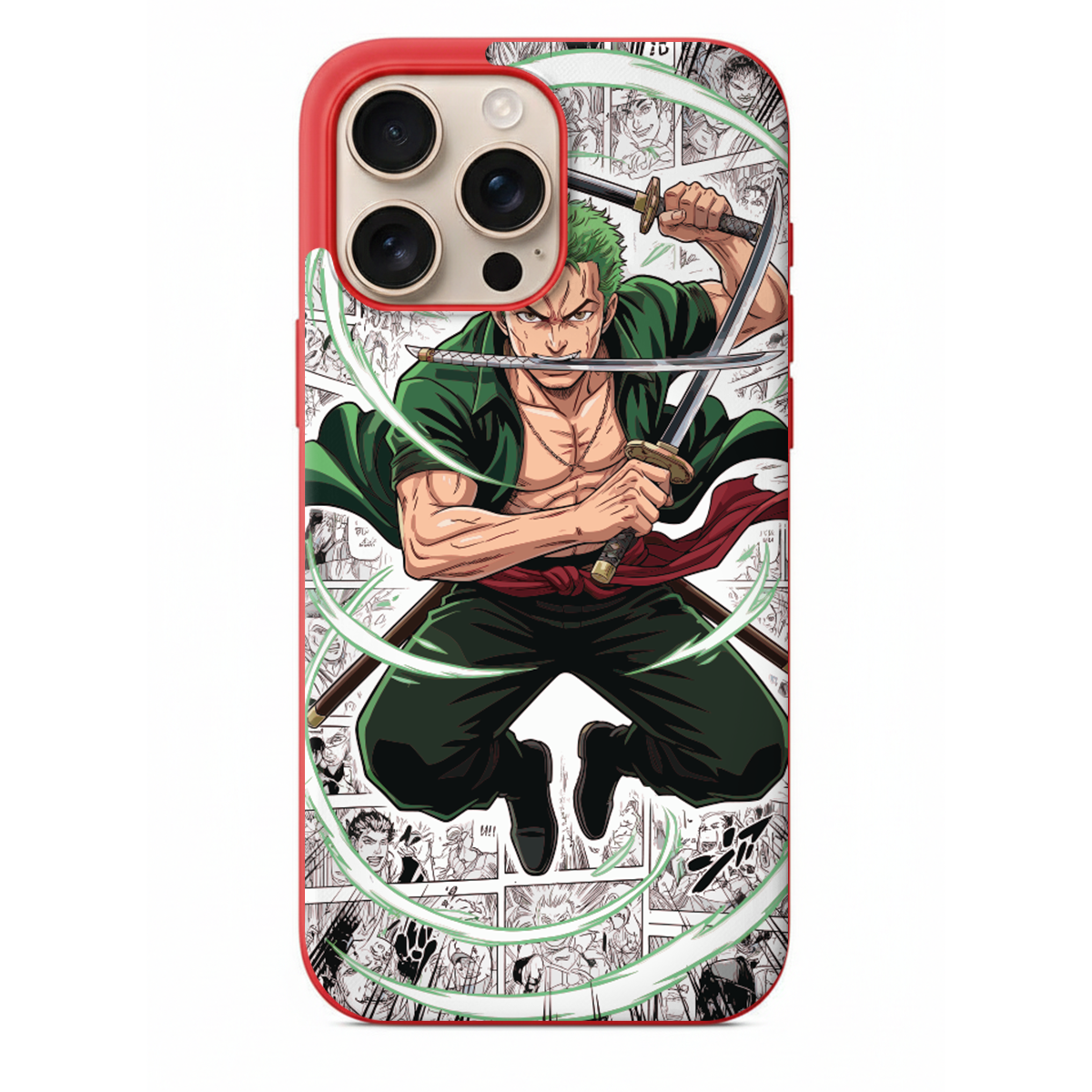 Fire Fist Ace One Piece Portgas D. Ace Telefon Kılıfı (AC06)