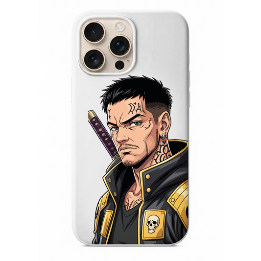 Hunter Spirit Hunter x Hunter Gon Freecss Telefon Kılıfı (AC08)