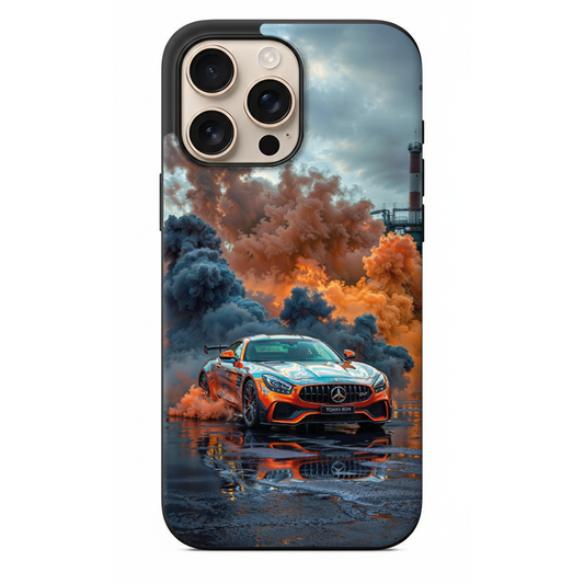 Mercedes-AMG GT Telefon Kılıfı (DC08)