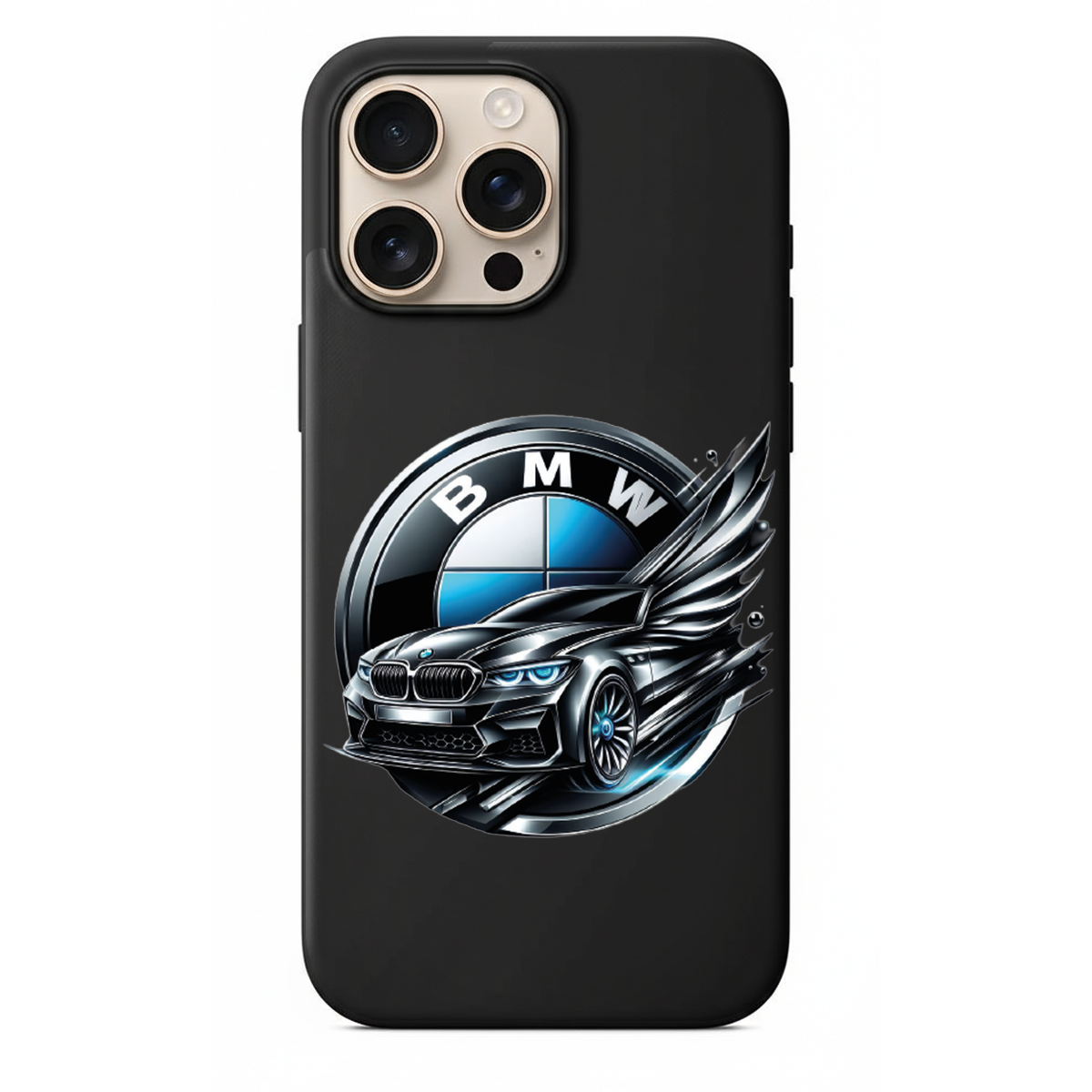 Carbon Prestige BMW Kılıfı (DC06)