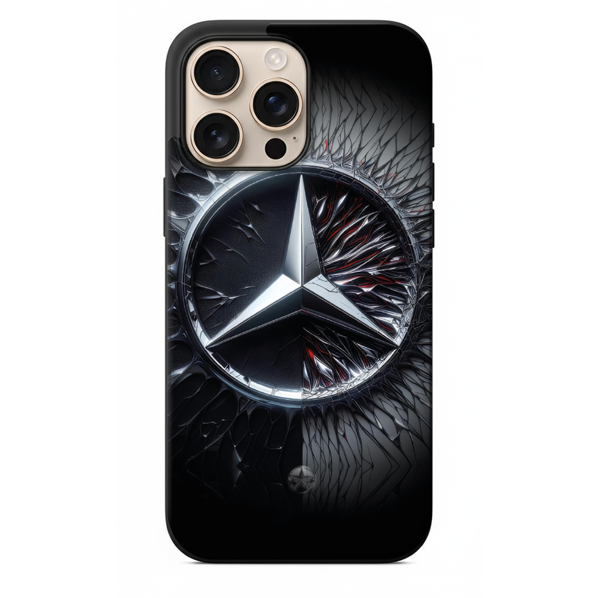 Mercedes-Benz Telefon Kılıfı (DC03)