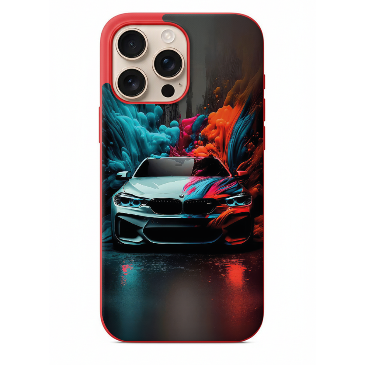 M-Power Art BMW Telefon Kılıfı (DC04)