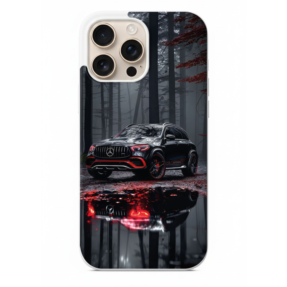 Mercedes-Benz Telefon Kılıfı (DC07)