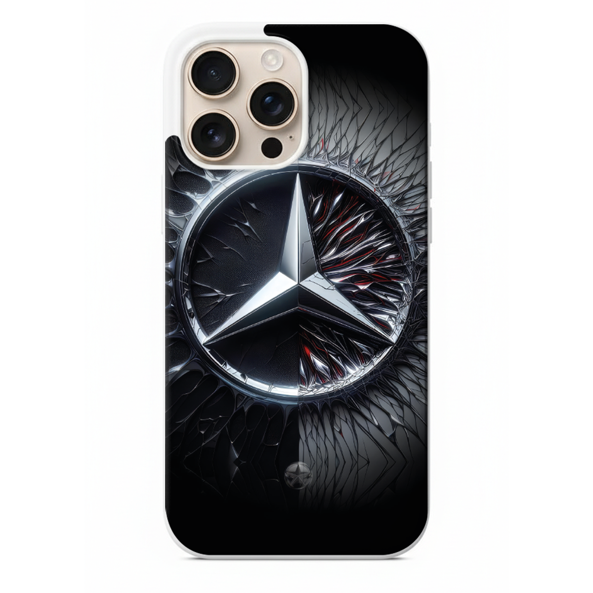 Mercedes-Benz Telefon Kılıfı (DC03)