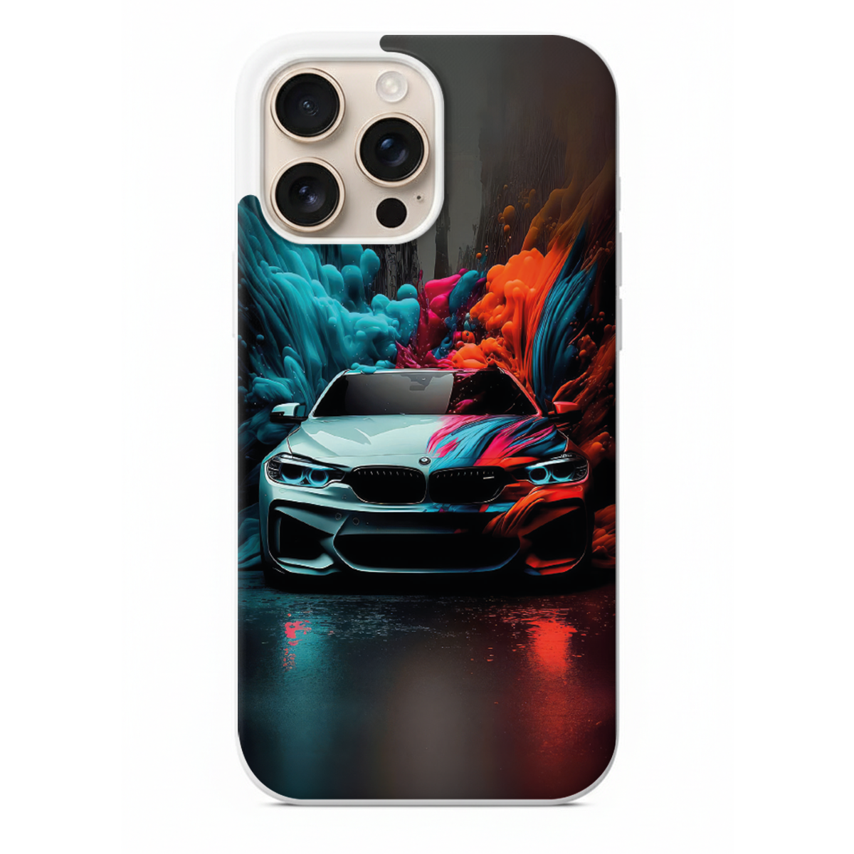 M-Power Art BMW Telefon Kılıfı (DC04)