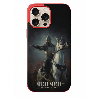 Fatih Sultan Mehmet Telefon Kılıfı(LE02)