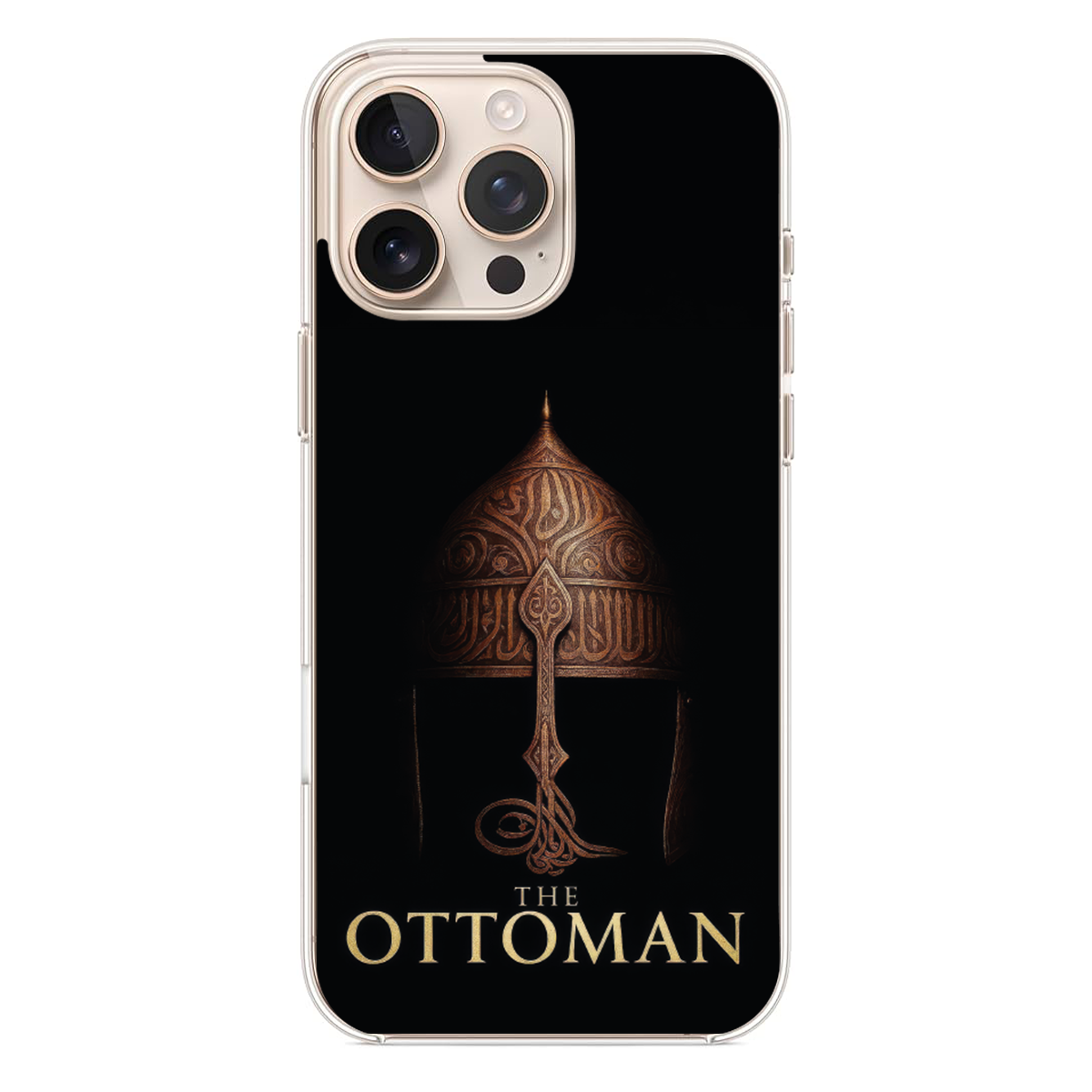 The Ottoman Telefon Kılıfı (LE04)