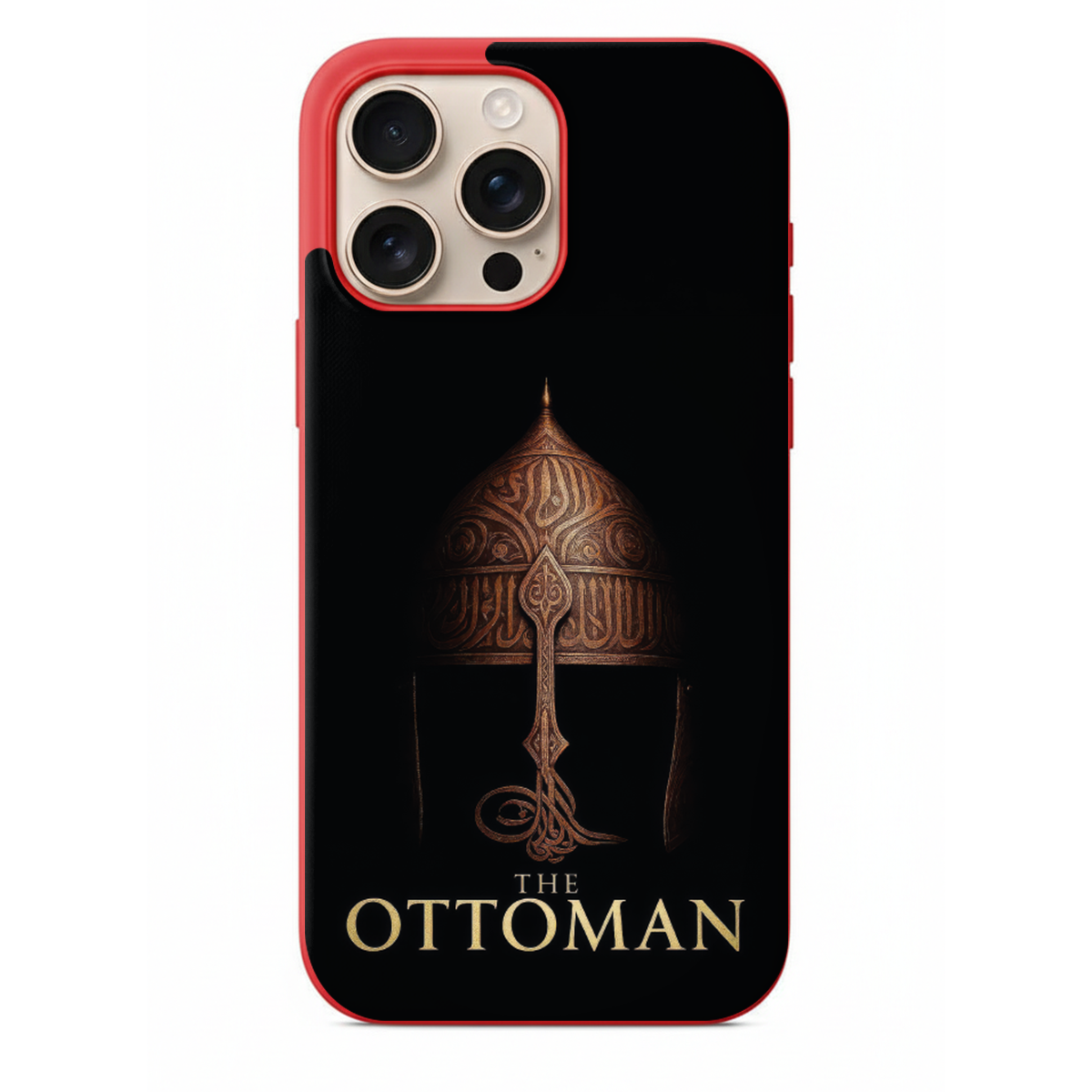 The Ottoman Telefon Kılıfı (LE04)