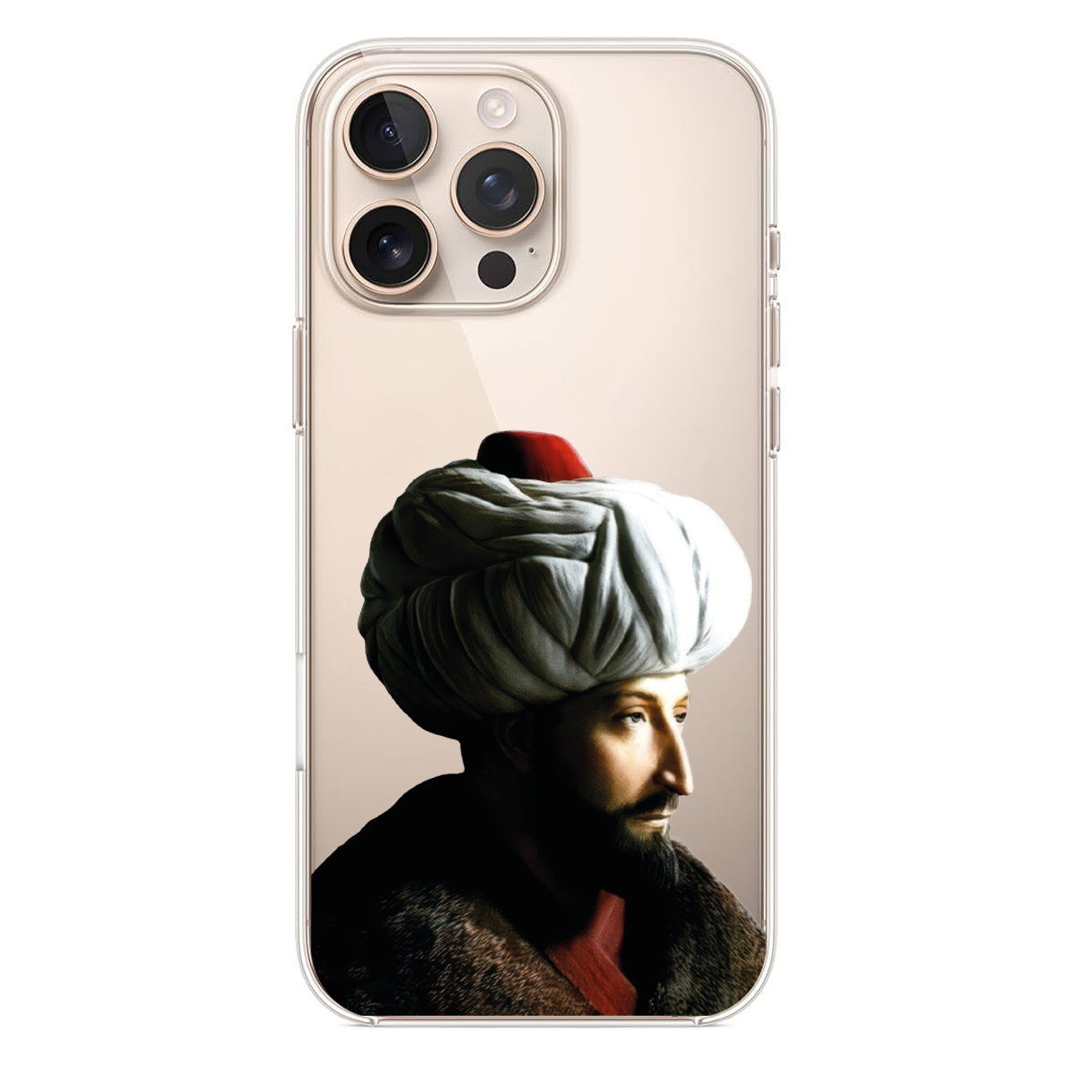 Kanuni Sultan Süleyman Telefon Kılıfı (LE05)