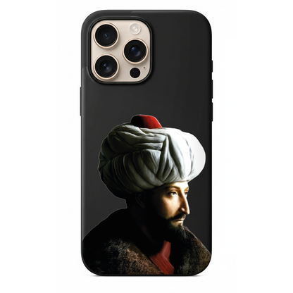 Kanuni Sultan Süleyman Telefon Kılıfı (LE05)