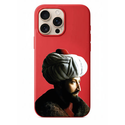 Kanuni Sultan Süleyman Telefon Kılıfı (LE05)