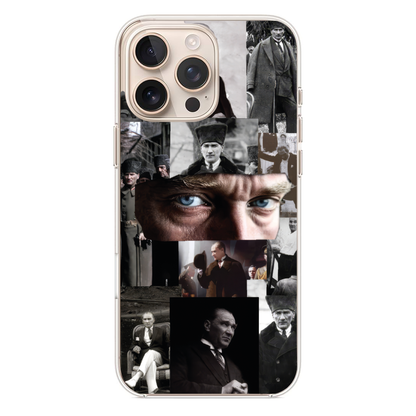 Atatürk Telefon Kılıfı (LE07)