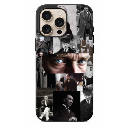Atatürk Telefon Kılıfı (LE07)