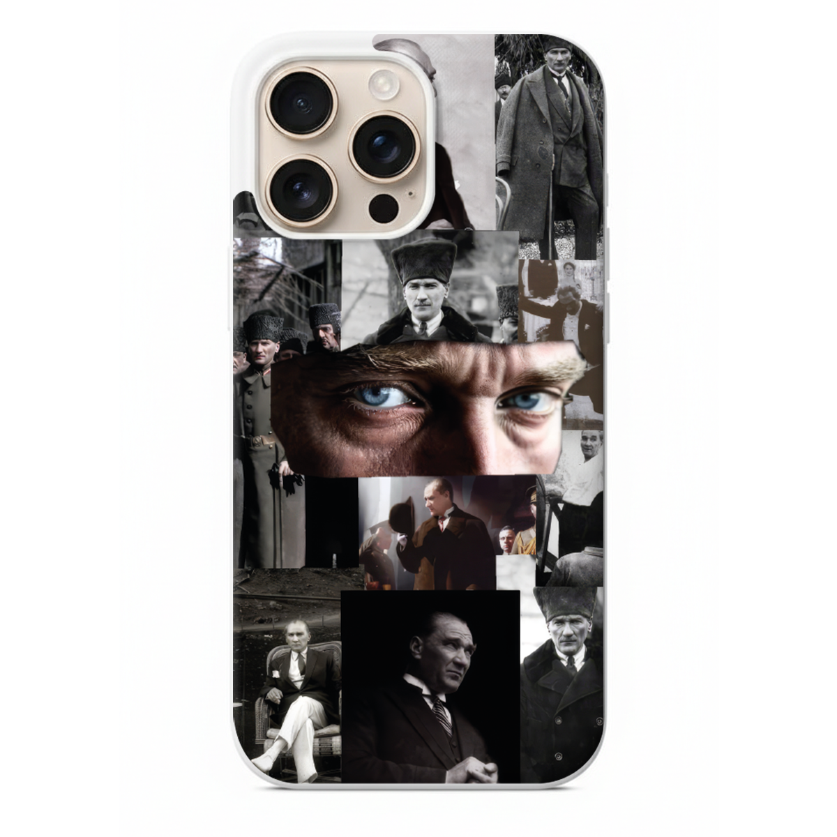 Atatürk Telefon Kılıfı (LE07)