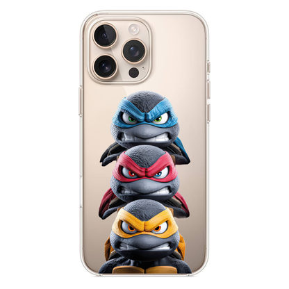 Ninja Kaplumbağalar Telefon Kılıfı (HC02)