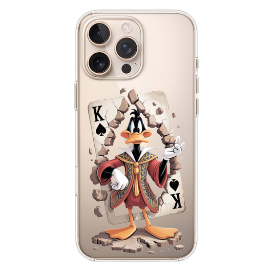 Daffy Duck Tasarımlı Telefon Kılıfı (HC08)