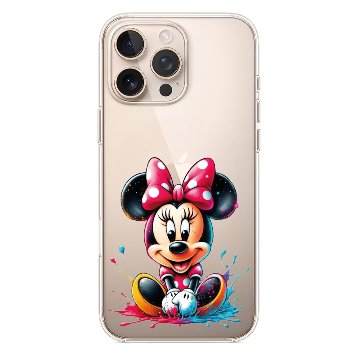 Minnie Mouse Telefon Kılıfı (HC09)