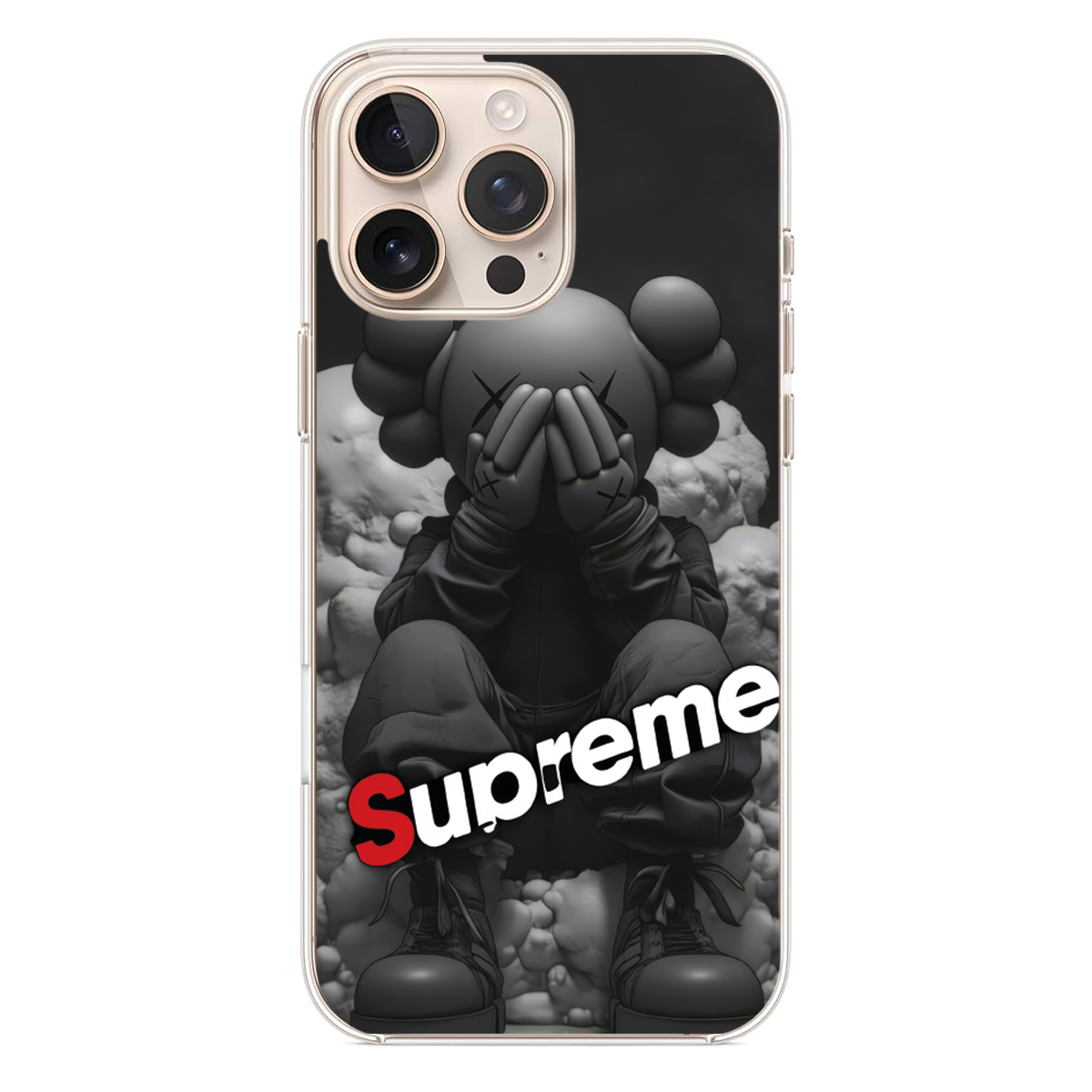 Supreme Logolu Telefon Kılıf (HC05)