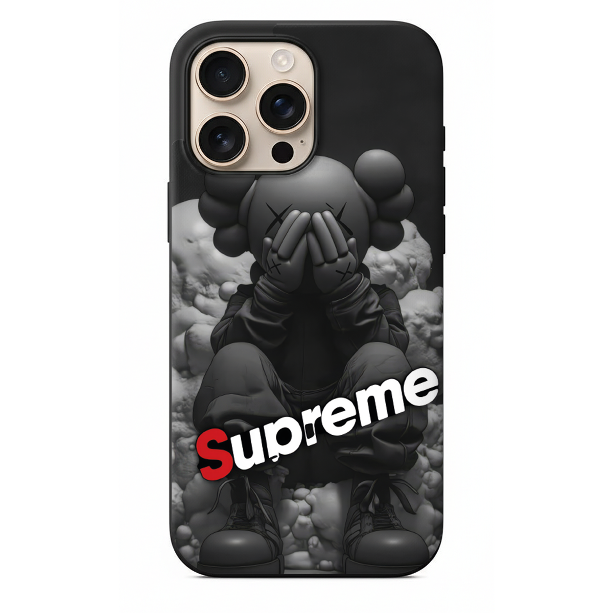 Supreme Logolu Telefon Kılıf (HC05)