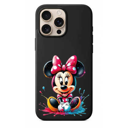 Minnie Mouse Telefon Kılıfı (HC09)