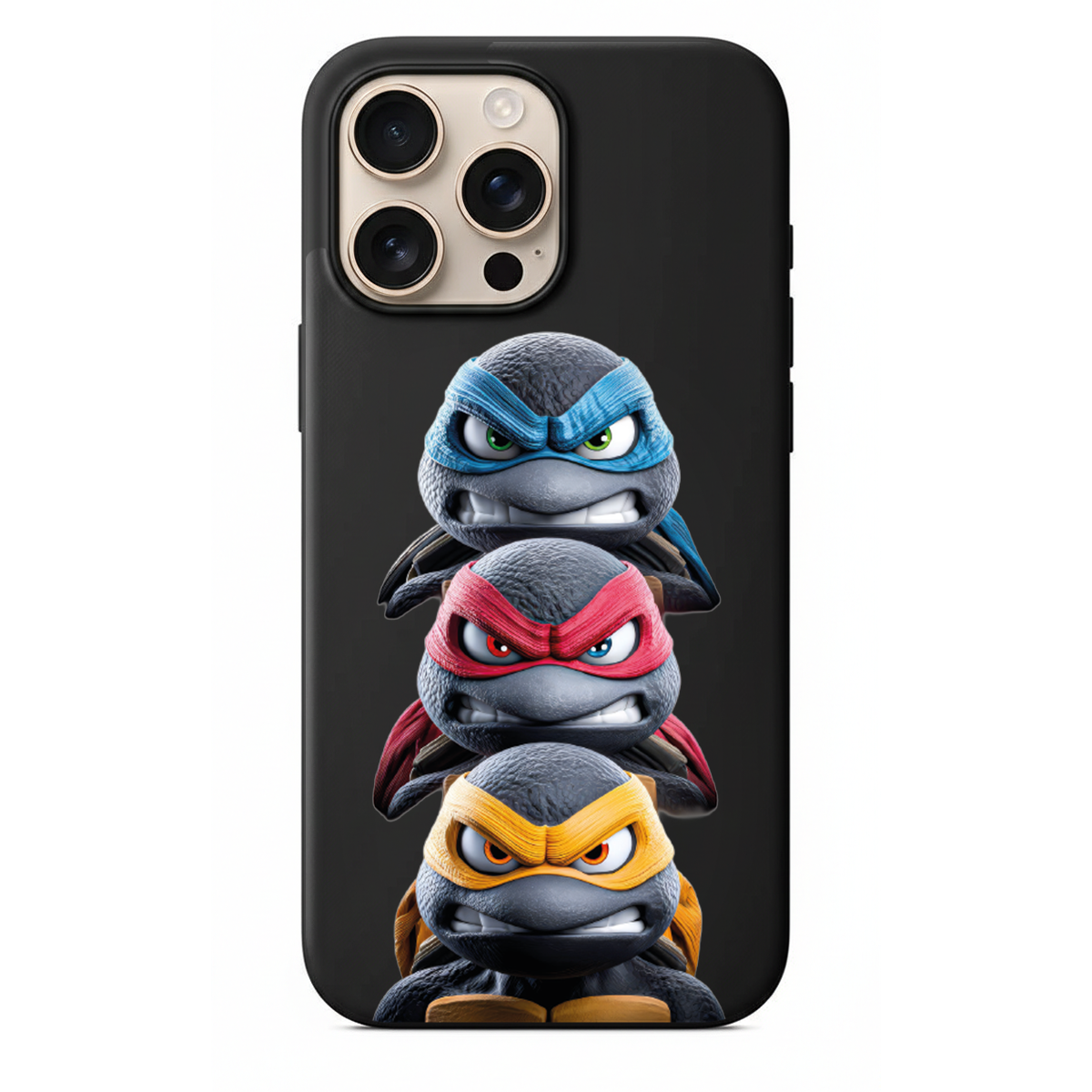 Ninja Kaplumbağalar Telefon Kılıfı (HC02)