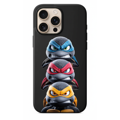 Ninja Kaplumbağalar Telefon Kılıfı (HC02)