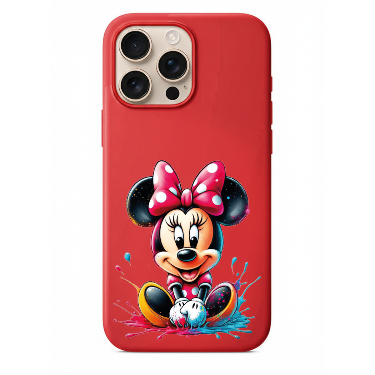 Minnie Mouse Telefon Kılıfı (HC09)