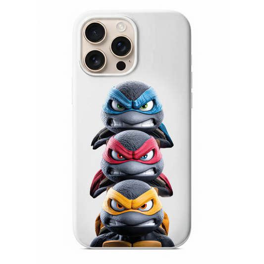 Ninja Kaplumbağalar Telefon Kılıfı (HC02)