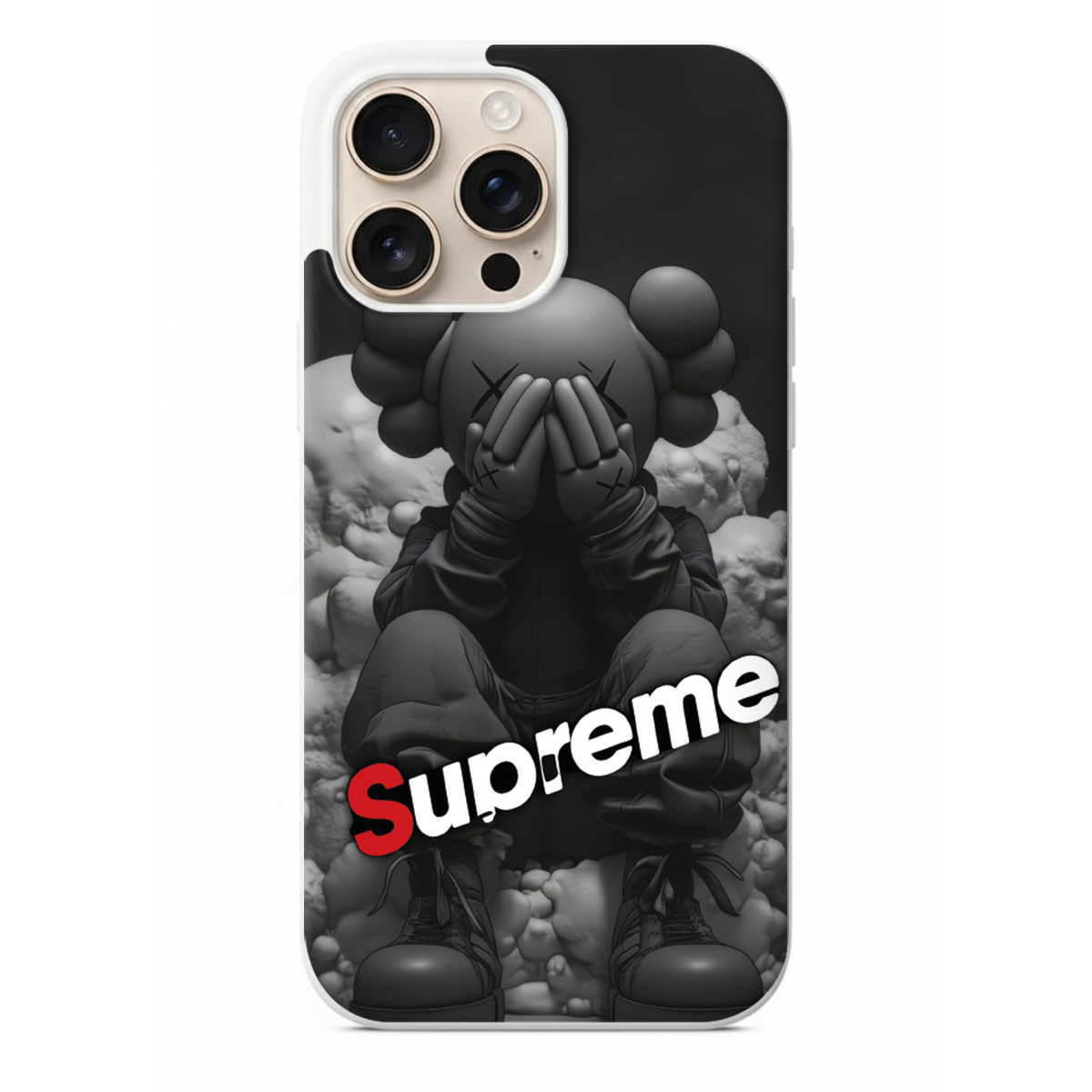 Supreme Logolu Telefon Kılıf (HC05)