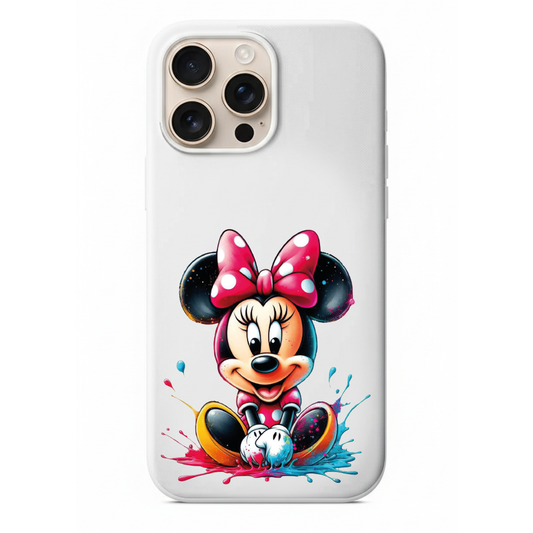 Minnie Mouse Telefon Kılıfı (HC09)