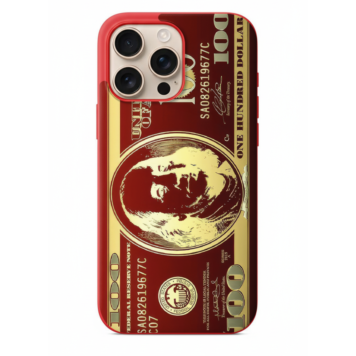 Dolar Telefon Kılıfı (MM43)