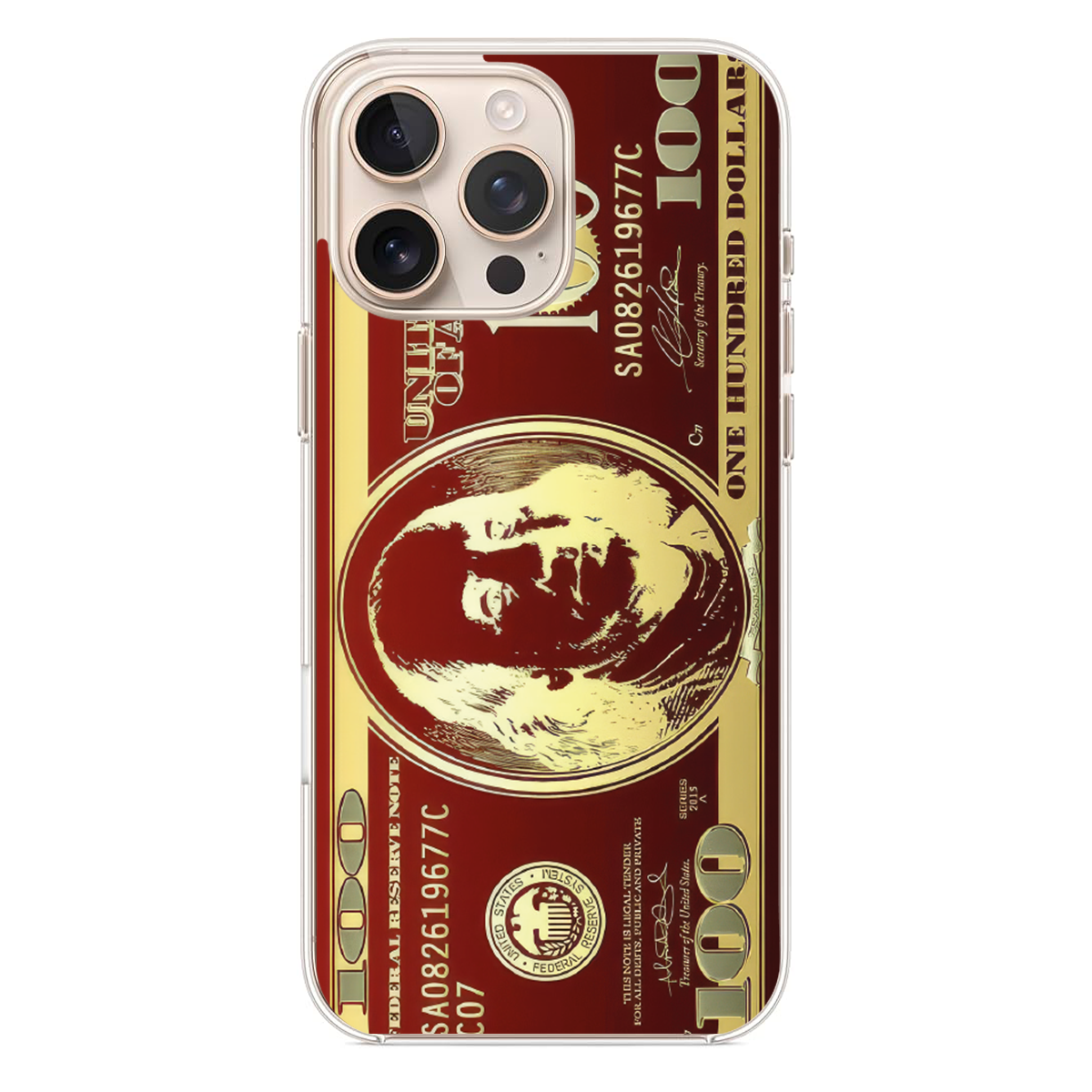 Dolar Telefon Kılıfı (MM43)