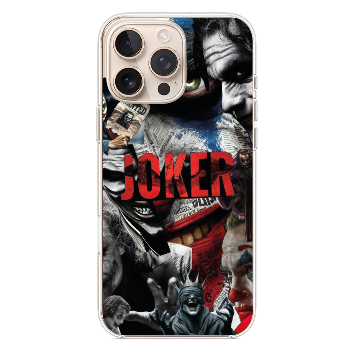 Chaos Edition Joker Kılıf (HC16)