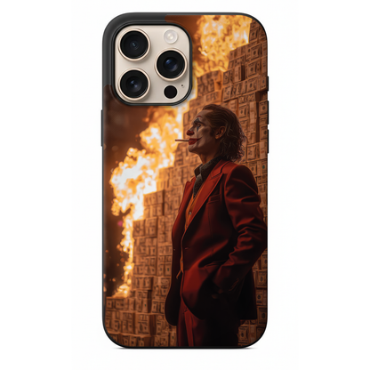 Cinematic Icons Serisi Joker Kılıf (HC15)