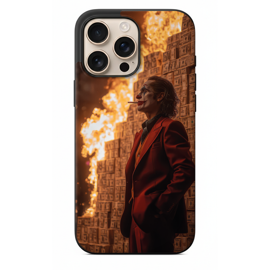 Cinematic Icons Serisi Joker Kılıf (HC15)