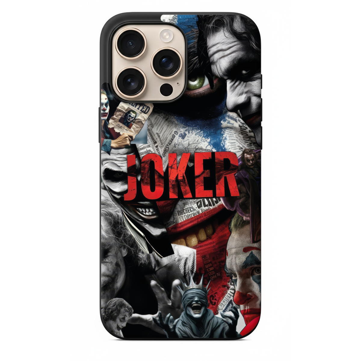 Chaos Edition Joker Kılıf (HC16)