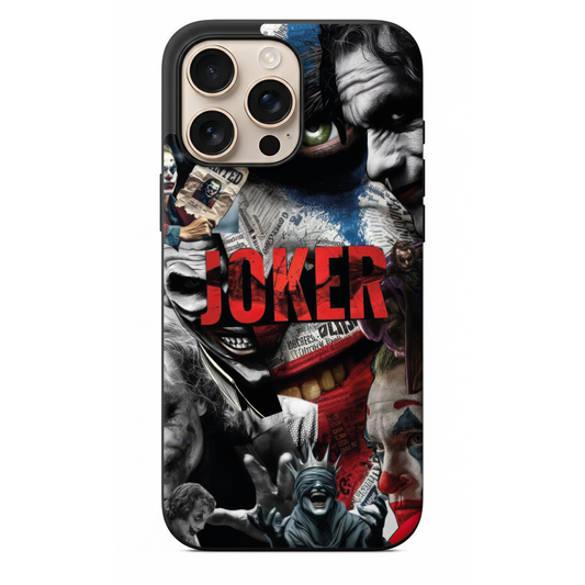 Chaos Edition Joker Kılıf (HC16)
