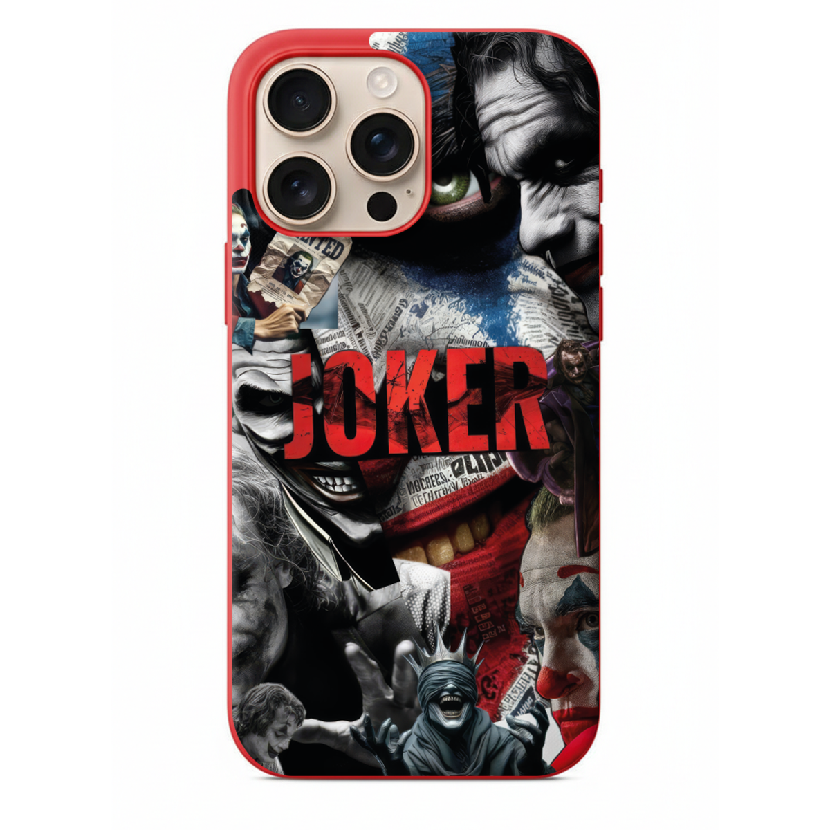 Chaos Edition Joker Kılıf (HC16)