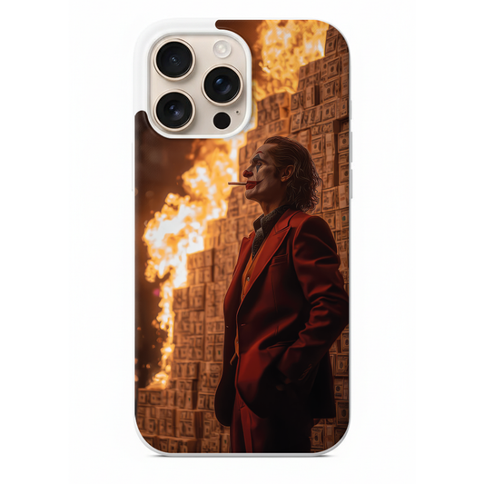 Cinematic Icons Serisi Joker Kılıf (HC15)