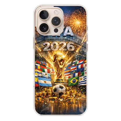 World Cup 2026 Kupa Kılıf (FC05)