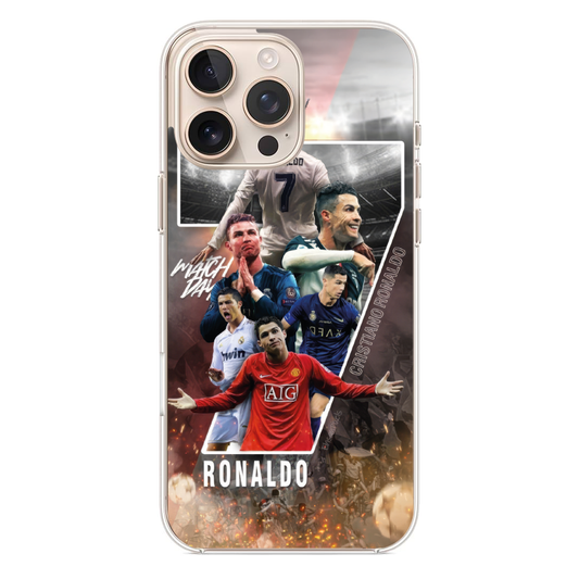 Cristiano Ronaldo Kılıf (FC08)